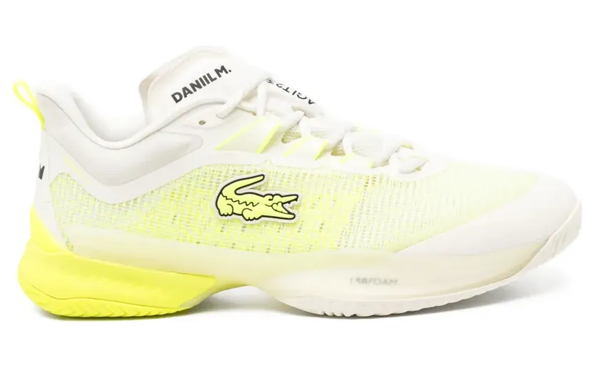 Lacoste x Daniil Medvedev AG-LT23 Ultra – Yellow (50SMA0010HT3)