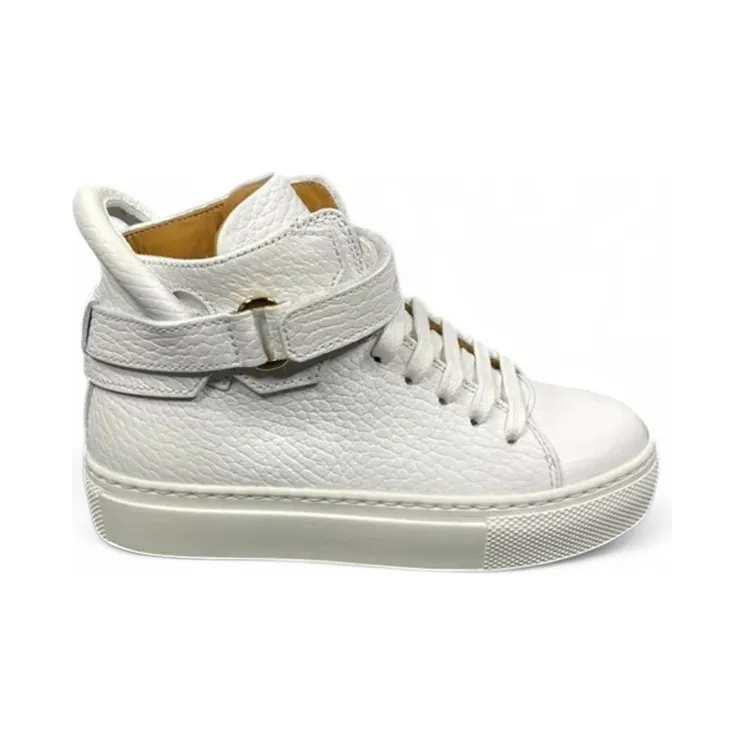 Buscemi 100MM High White (117SK100LK010A-0001)