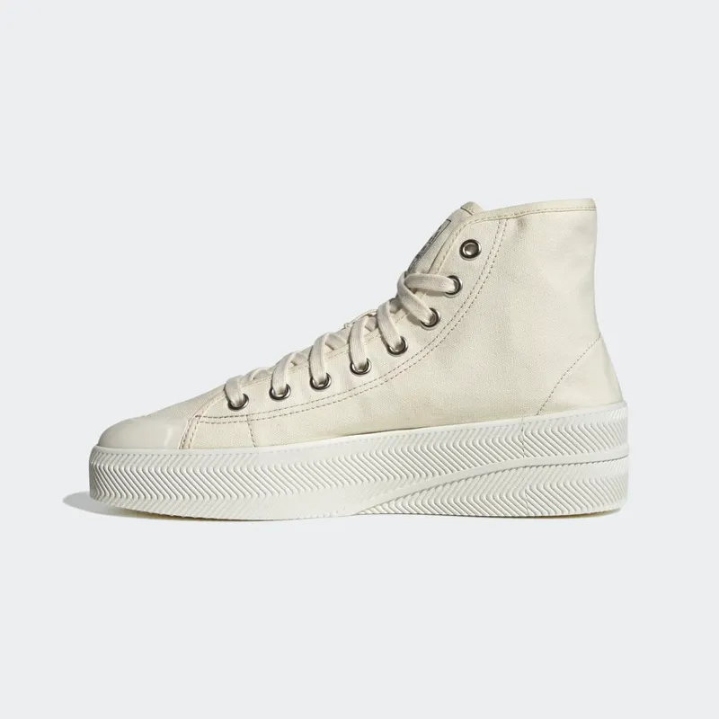 Adidas Nizza Cream White / Cream White / Off White (GX0988)
