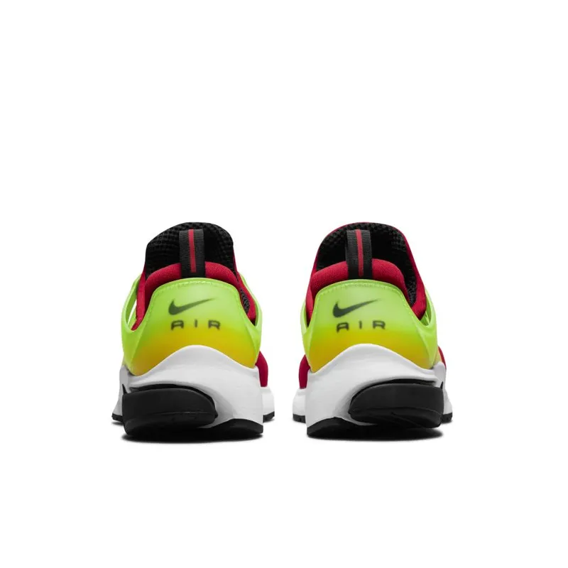 Nike Air Presto University Red Tour Yellow (CT3550-600)