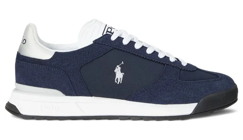 Lage Polo Ralph Lauren VARICK PP–LOW TOP LACE (809974041-003)