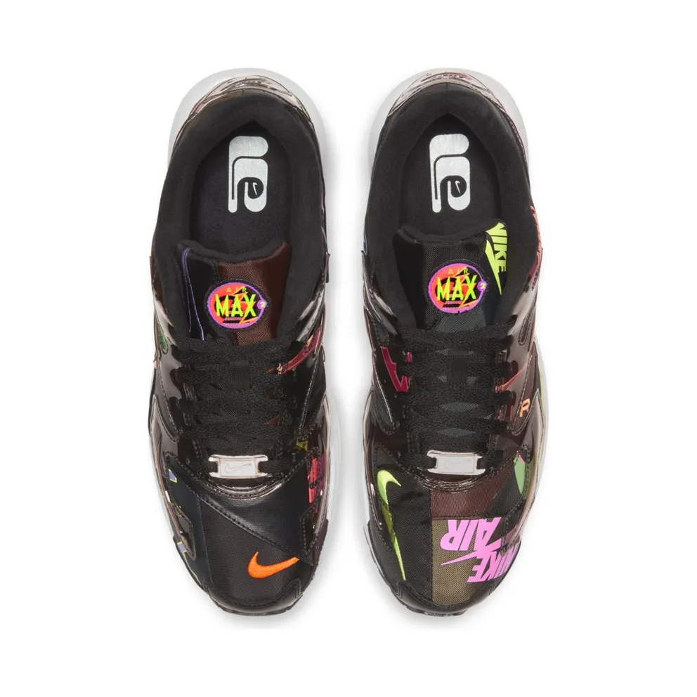 Nike Air Max 2 Light atmos Black Black/Black-Racer Pink (CI5590-001)