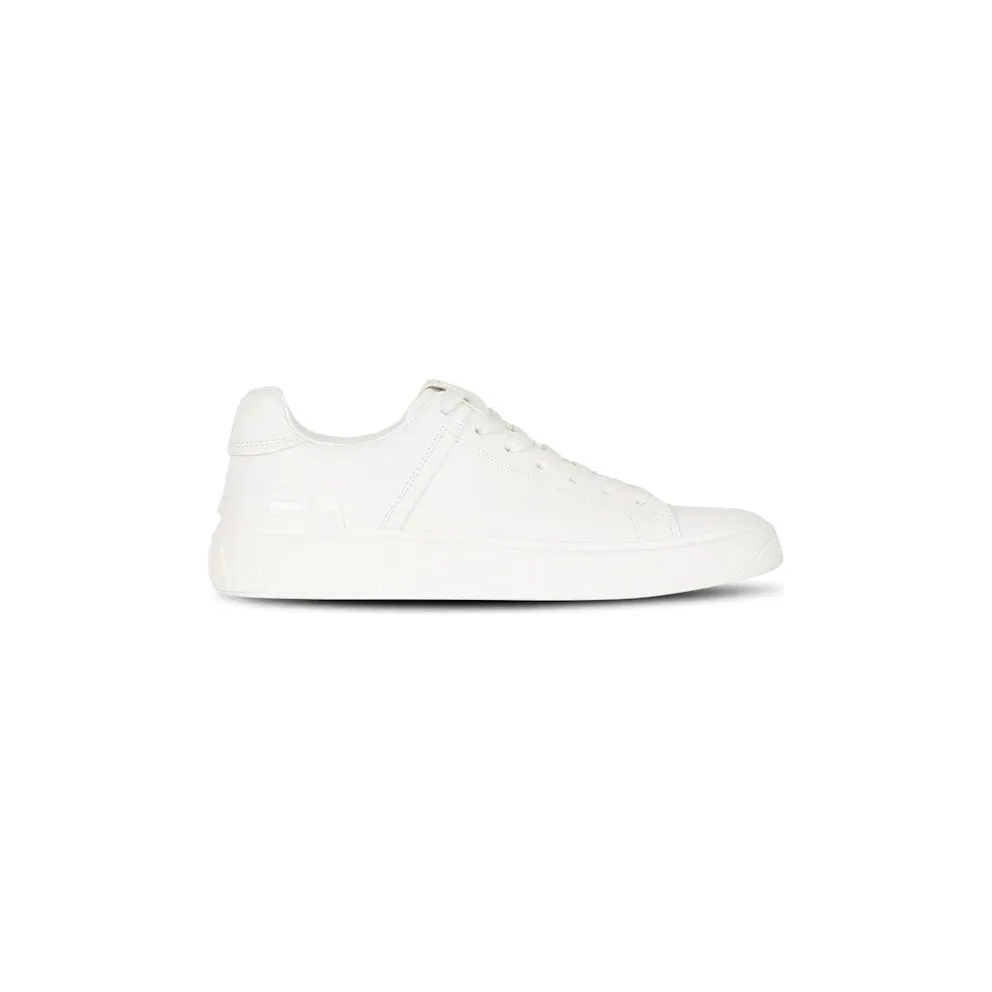 Balmain B-Court Low-Top White (YM1VI288LVTR0FA)
