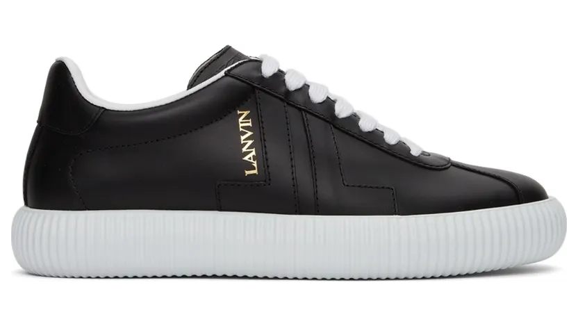 Lanvin Black Glen (FW-SKLS00-NAPA-A21)