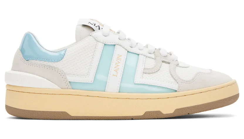Lanvin Blue & White Clay (FW-SKDK00-GLOS-A22)