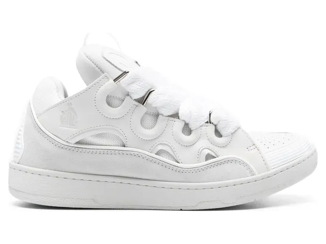 Lanvin Calf Leather “White” (FU-SKDK12 DRAG-P26 00)