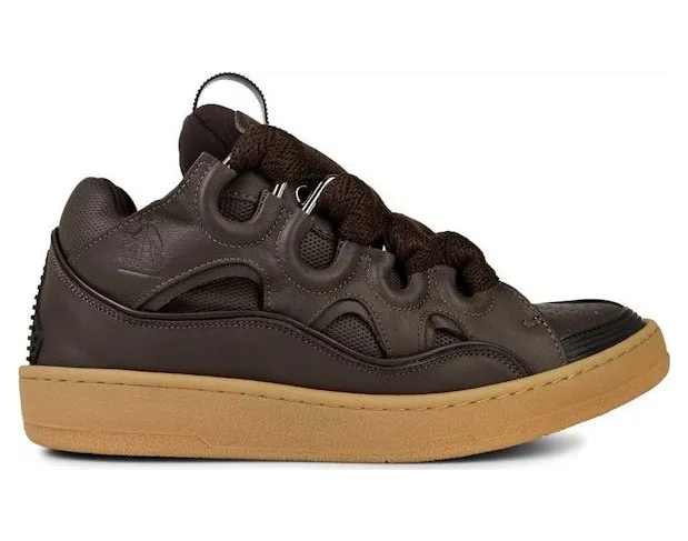 Lanvin Curb Ebony (FM-SKRK11-NAPA-E23)