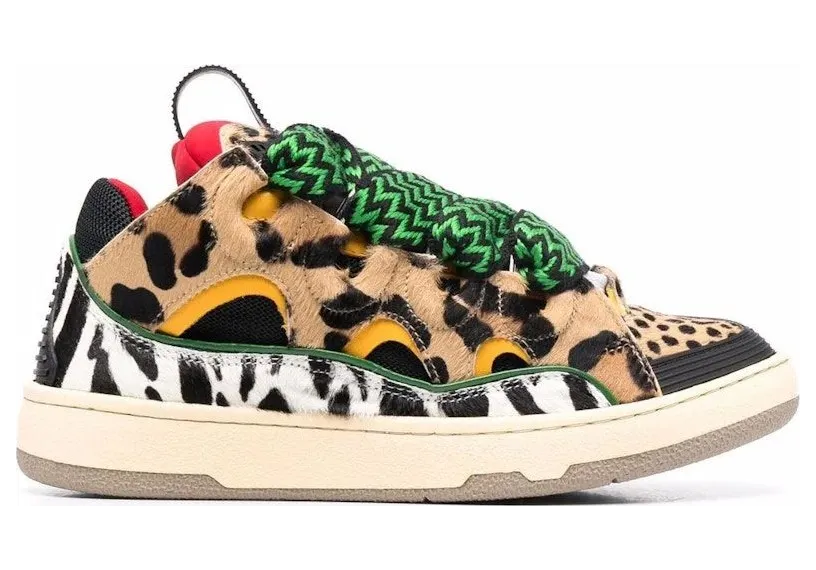 Lanvin Curb Leopard Print (FW-SKDK02-ZLEX-H21)
