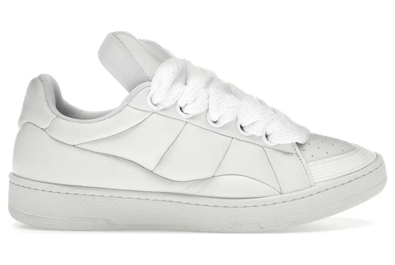 Lanvin Curb XL White (FM-SKDK0C-NAPA-A23)