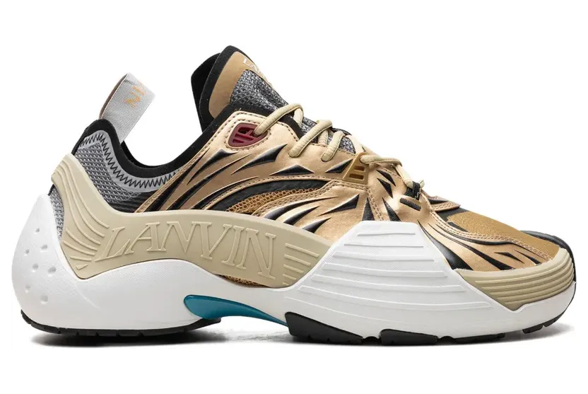 Lanvin Flash-X Gold – Gold (FMSKIK00MEFRE2202M6)