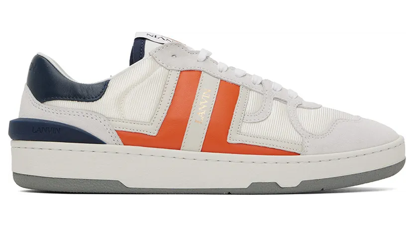 Lanvin Gray & Orange Clay (FM-SKDK00-MESU-H22)