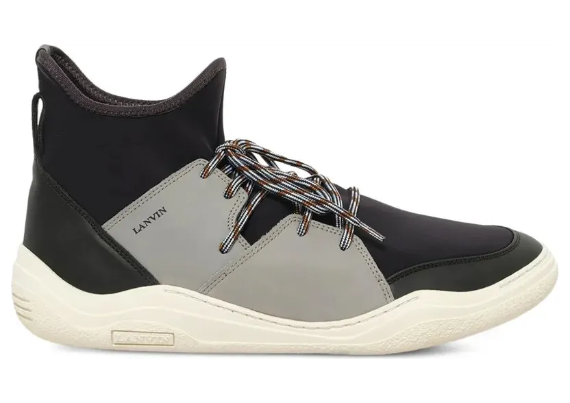 Lanvin lace-up – Black (SKDKLNNEOP)