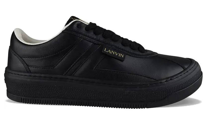 Lanvin mit Logo – Black (FMSKLK09NAPAH2410)