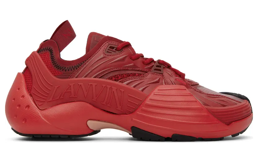 Lanvin Red Flash-X (FM-SKIK00-MEFR-H22)