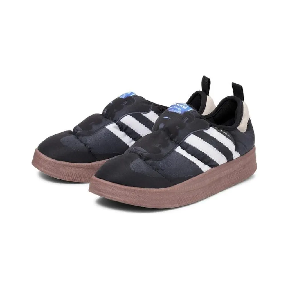 adidas Puffylette Samba Black (HP6700)