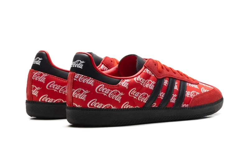 Adidas Samba “Coca-Cola Network” (KH6893)