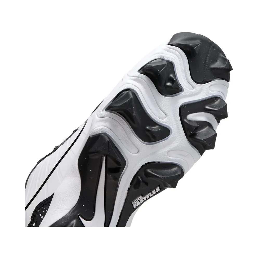 Nike Alpha Huarache 4 Keystone White Black (DJ6525-106)