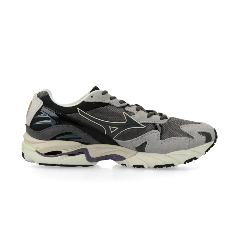Mizuno Wave Rider 10 “Yokai” (magnet / magnet / opal gray) – D1GA246401