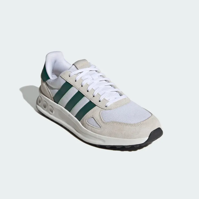 adidas Run 84 White Collegiate Green (JR8713)