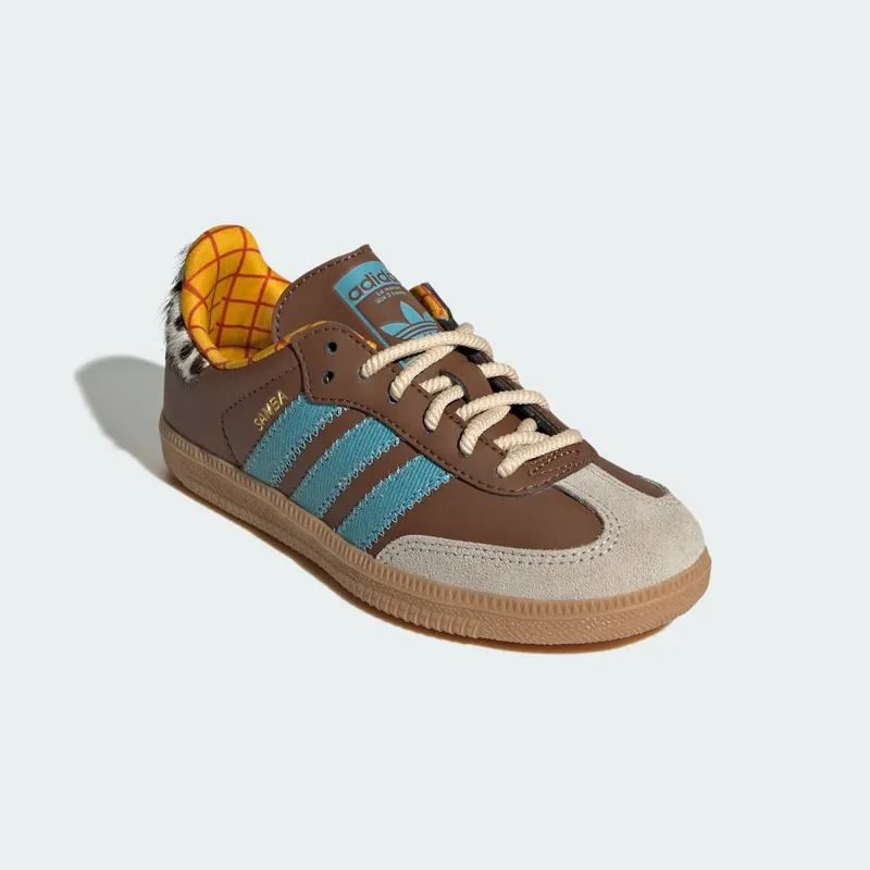 adidas Samba OG Toy Story Woody (JI3099)