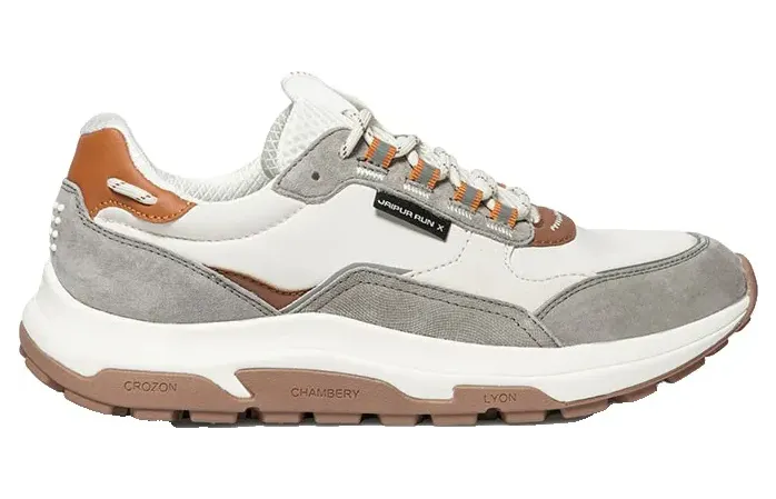 TBS sneaker creme/canelle (JONASSE-C8L23)