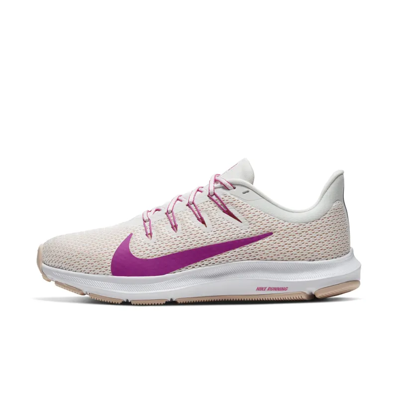 Nike QUEST 2 SUMMIT WHITE FIRE PINK-WASHED CORAL (CI3803-102)