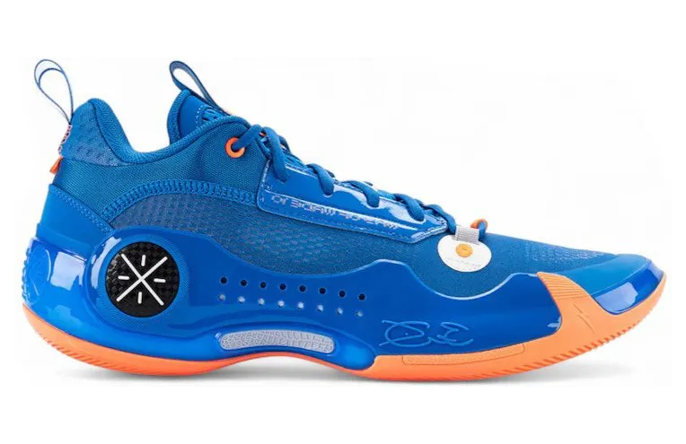 Li-Ning Way Of Wade 10 Low Afterglow (ABAS083-35)