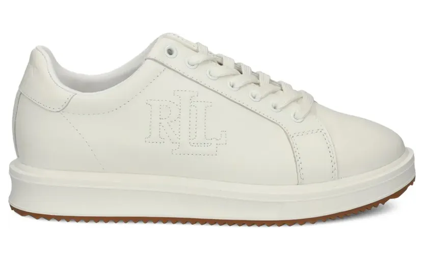 Lauren Ralph Lauren sneaker White (802959228)