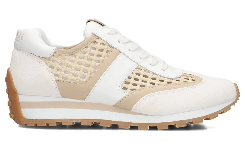 LAUREN RALPH LAUREN sneaker White (802P11008)