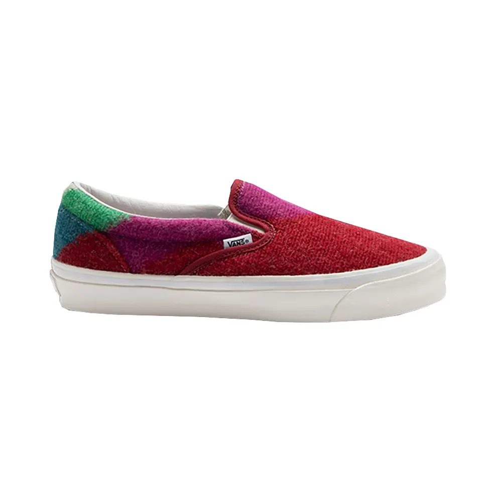 Vans Slip-On Concepts Mohair (VN0A45JK04F)
