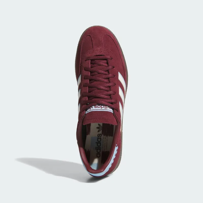 adidas Handball Spezial Shadow Red Off White Clear Sky (JS5042)