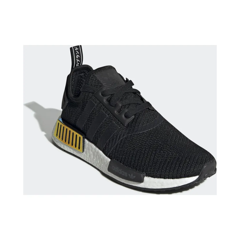 adidas NMD_R1 Core Black Core Black (W) Core Black/Core Black/Orchid Tint (EE5172)