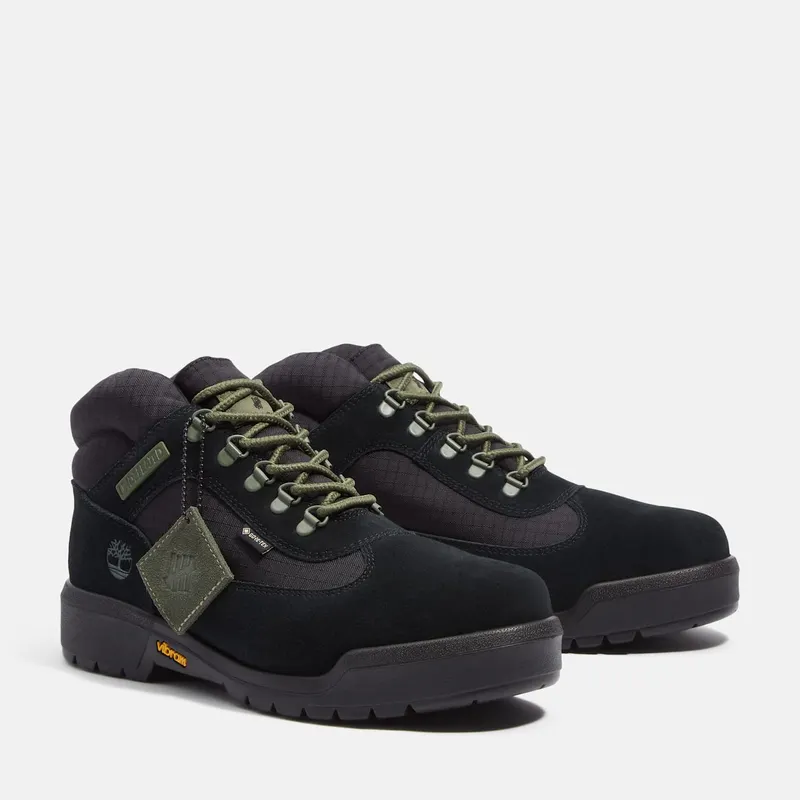 Timberland Field Boot Lace Up Gore-Tex Undefeated Black (TB0A2NRW-EK4)