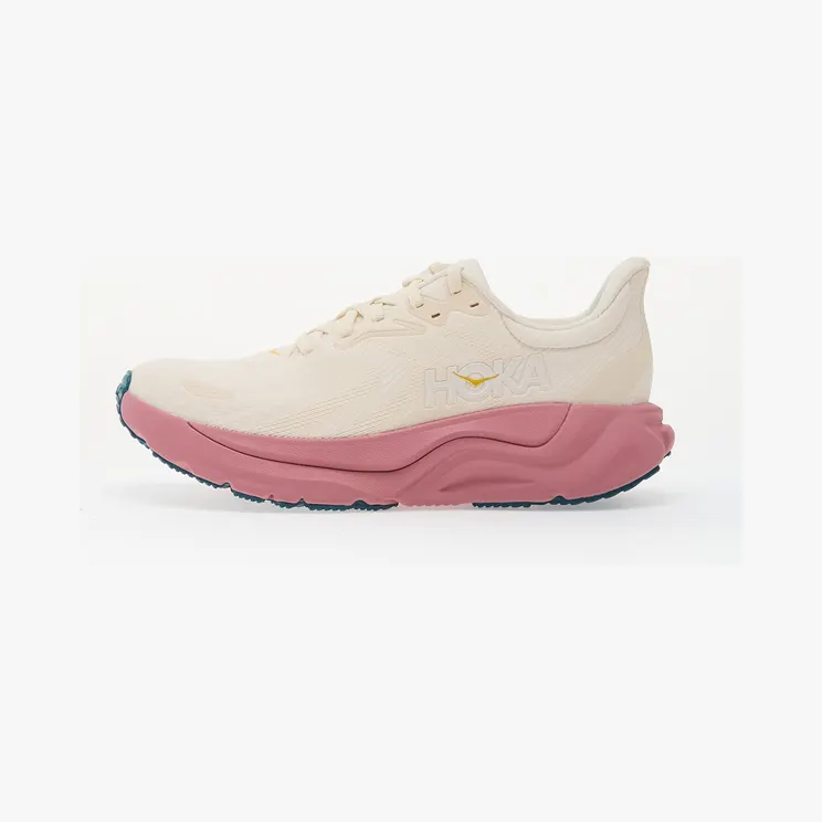 Hoka One Arahi 8 Alabaster Lingonberry