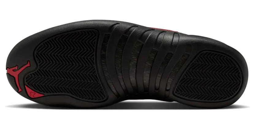 Air Jordan 12 GS “Bloodline”: prijs & maten vergelijken (2)