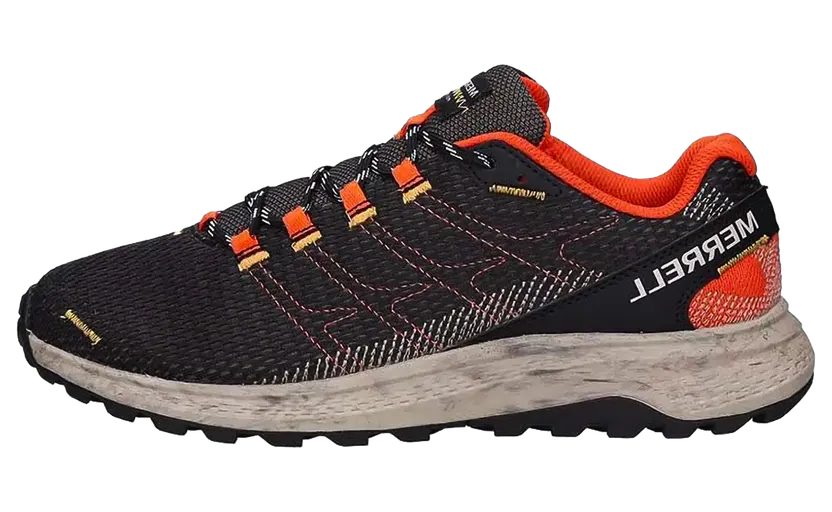 Merrell Fly Strike “Black / Tangerine” (J067377)