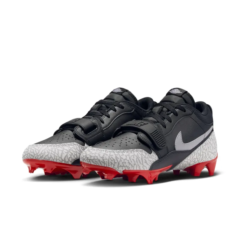 Legacy 312 Low TD – “Black / White / Varsity Red / Cement Grey” (IM3100-001)