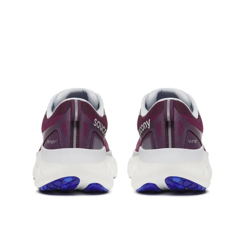 Saucony Triumph 22 Plum Royal (S10964-241)