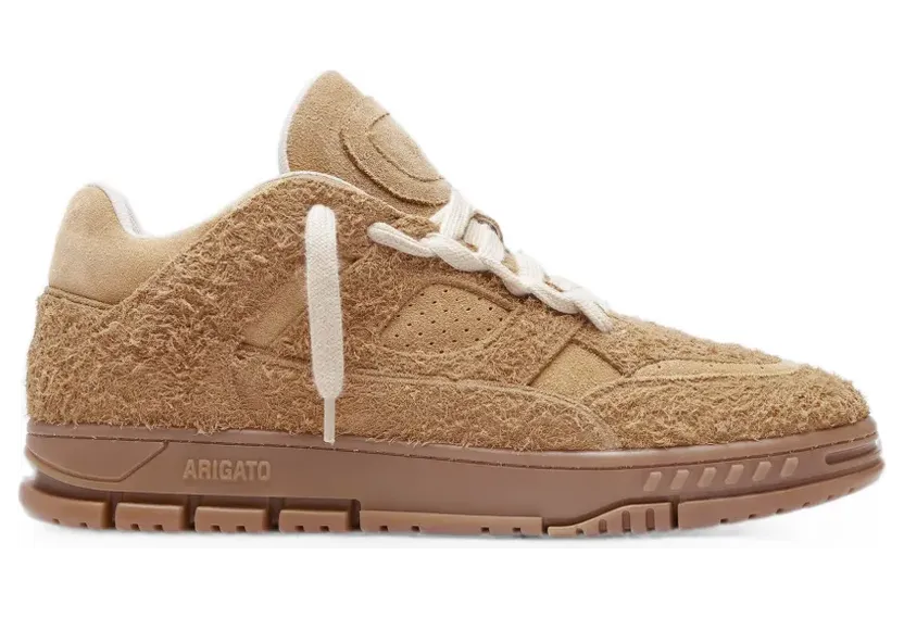 Axel Arigato Area Lo suède sneakers – Beige (F4014002)
