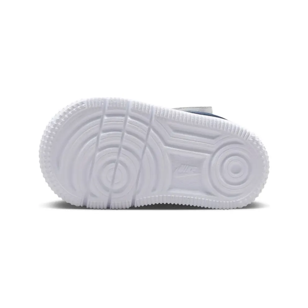 Nike Force 1 Low EasyOn White Football Grey Midnight Navy (FN0236-104)