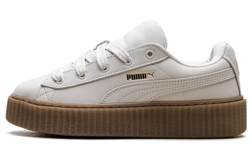 Puma Creeper Phatty “Fenty by Rihanna – Warm White” (396813-03)