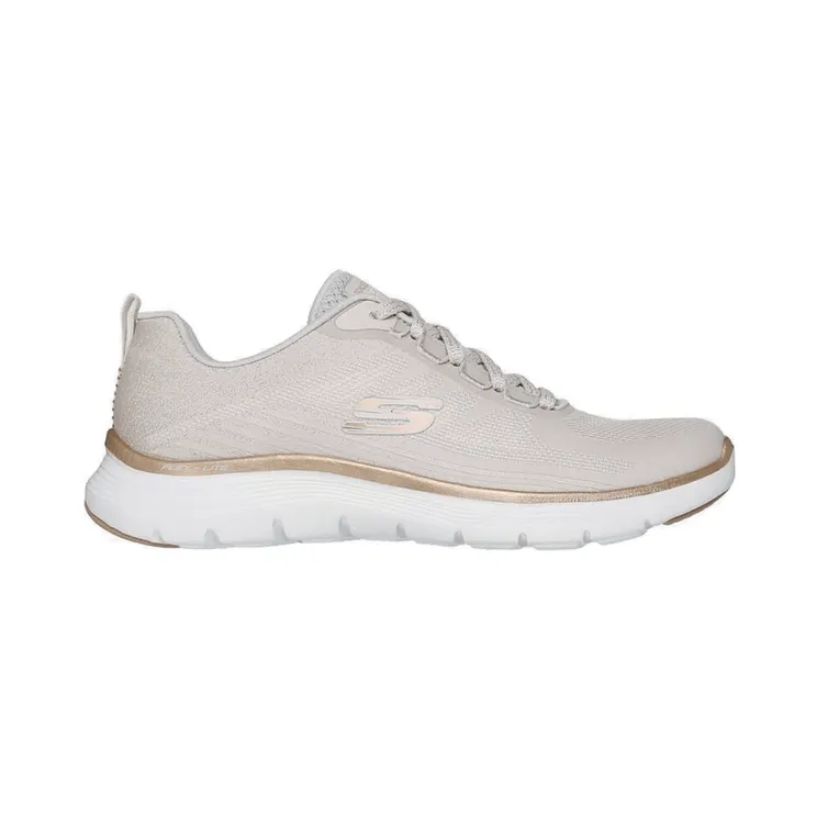 Skechers Skech Beige / Gold (150217NTGD)
