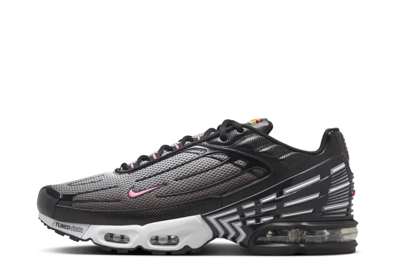 Nike Air Max Plus 3 Black White Chamois (HF3838-001)