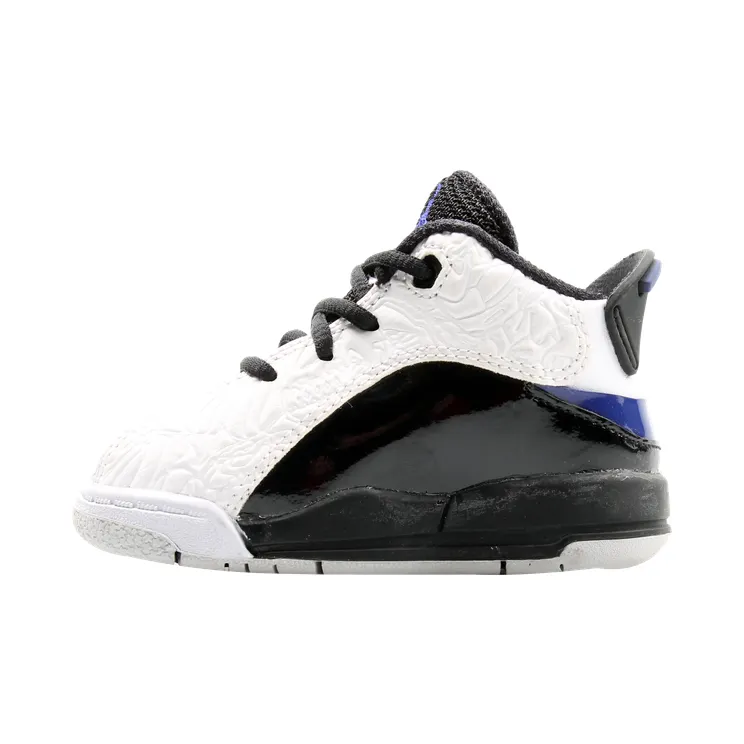 Air Jordan Dub Zero TD “WHITE/BLACK” (311072-106)