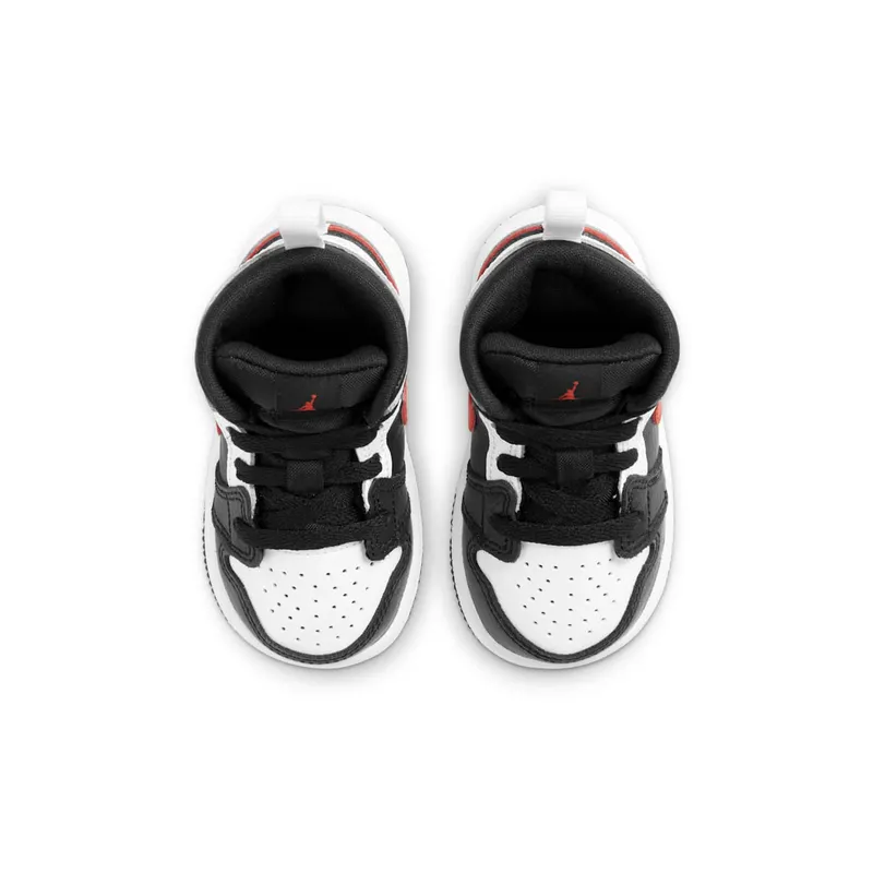 Jordan 1 Mid Chile Red (640735-075)