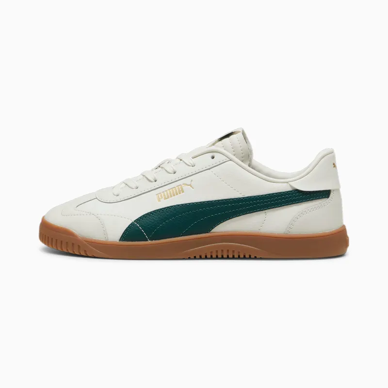 Puma Club 5v5 Grey/Gold (389406-12)