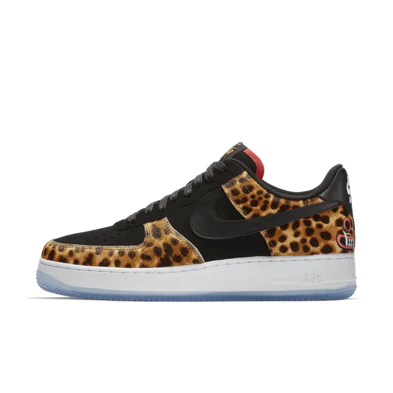 Nike Air Force 1 Low Los Primeros (2017) (AH7738-001)