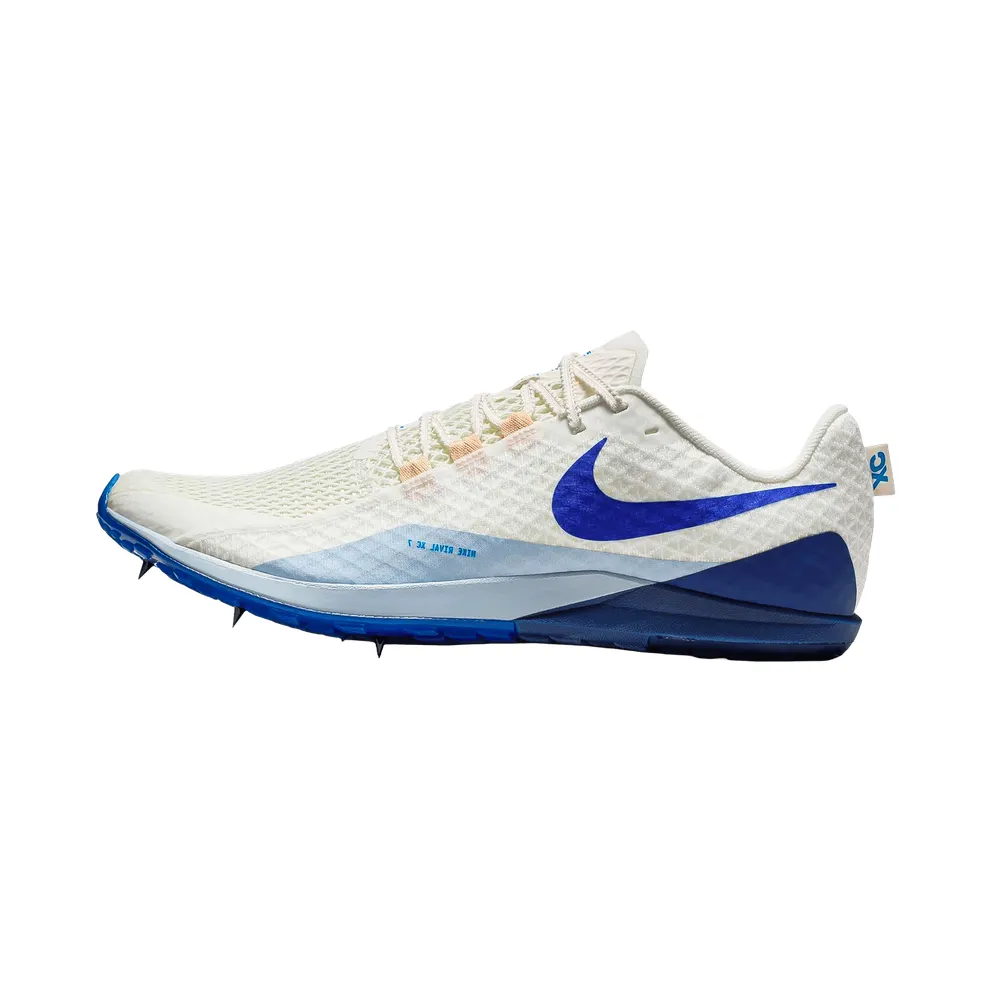 Nike Zoom Rival XC 7 “Sail Blue Void Armory Blue” (II7399-100)