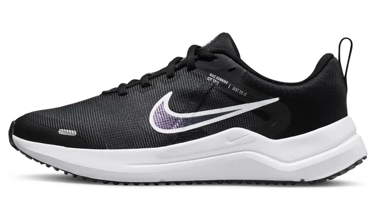 Nike Downshifter 12 voor kids (straat) Zwart (DM4194-003)