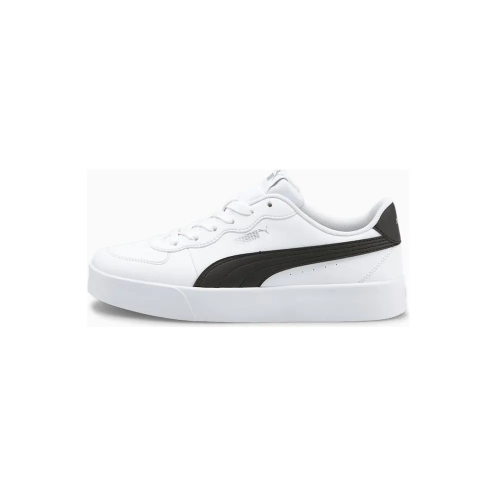 Puma Skye Clean White/Black (38014704)